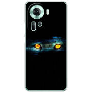 Чехол BoxFace OPPO Reno 11 5G Eyes in the Dark