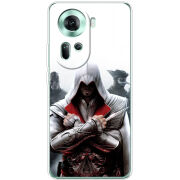 Чехол BoxFace OPPO Reno 11 5G Assassins Creed 3