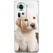 Чехол BoxFace OPPO Reno 11 5G Puppy Labrador