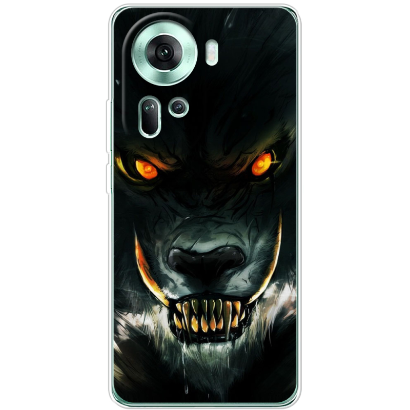 Чехол BoxFace OPPO Reno 11 5G Werewolf