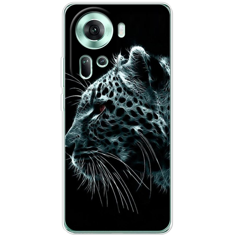 Чехол BoxFace OPPO Reno 11 5G Leopard