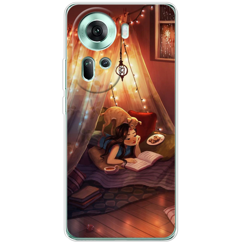 Чехол BoxFace OPPO Reno 11 5G 