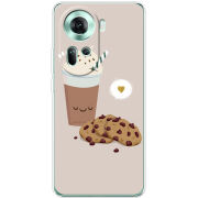 Чехол BoxFace OPPO Reno 11 5G Love Cookies