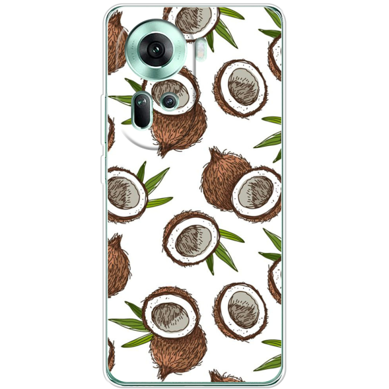 Чехол BoxFace OPPO Reno 11 5G Coconut