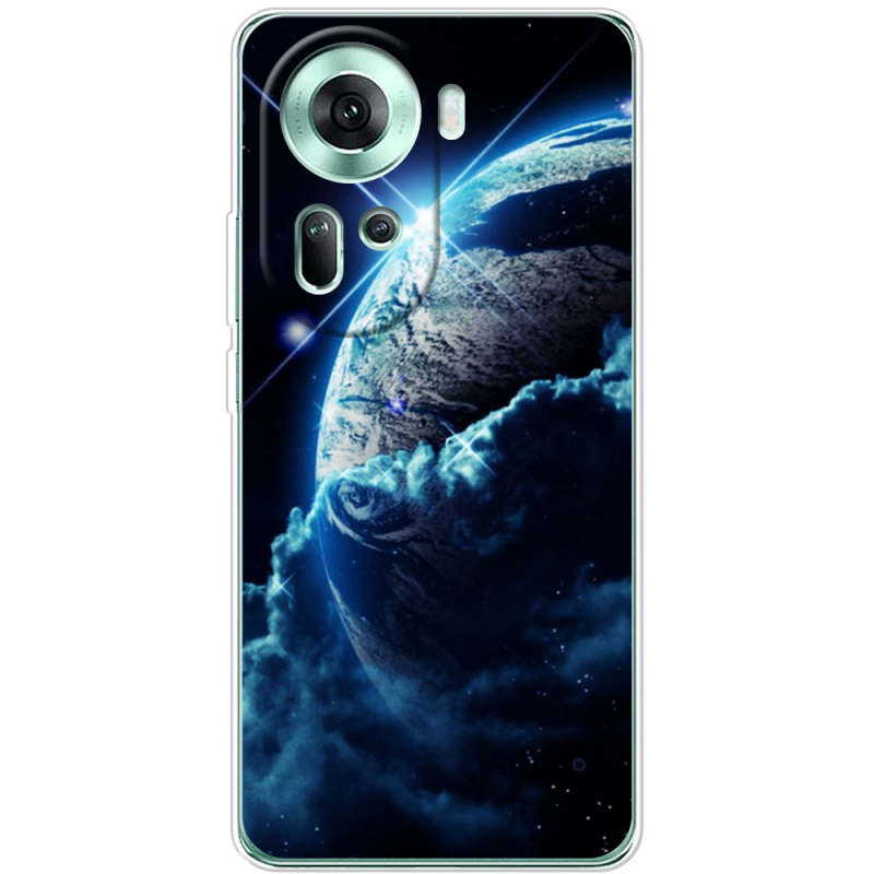 Чехол BoxFace OPPO Reno 11 5G Planet