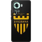 Черный чехол BoxFace OPPO Reno 11 5G 