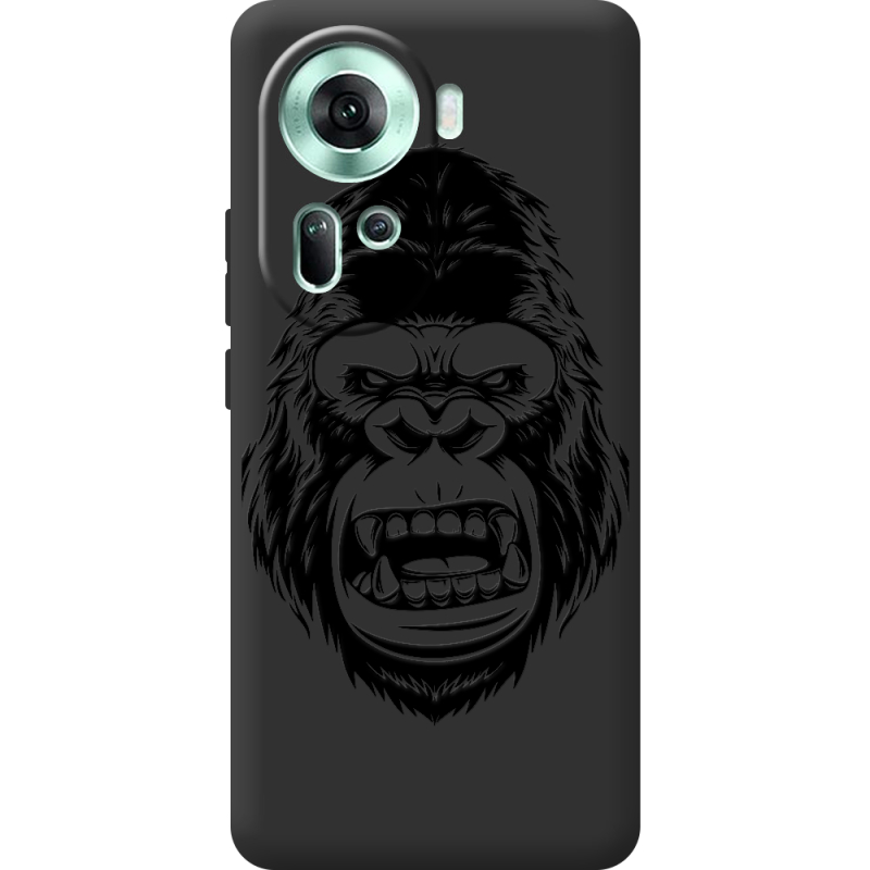 Черный чехол BoxFace OPPO Reno 11 5G Gorilla