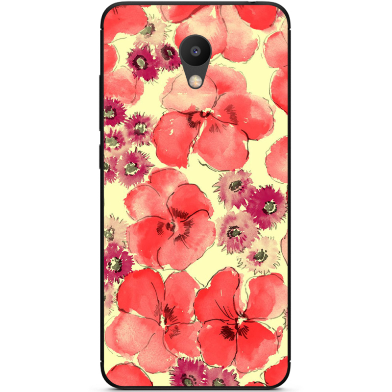 Чехол Uprint Meizu M6 
