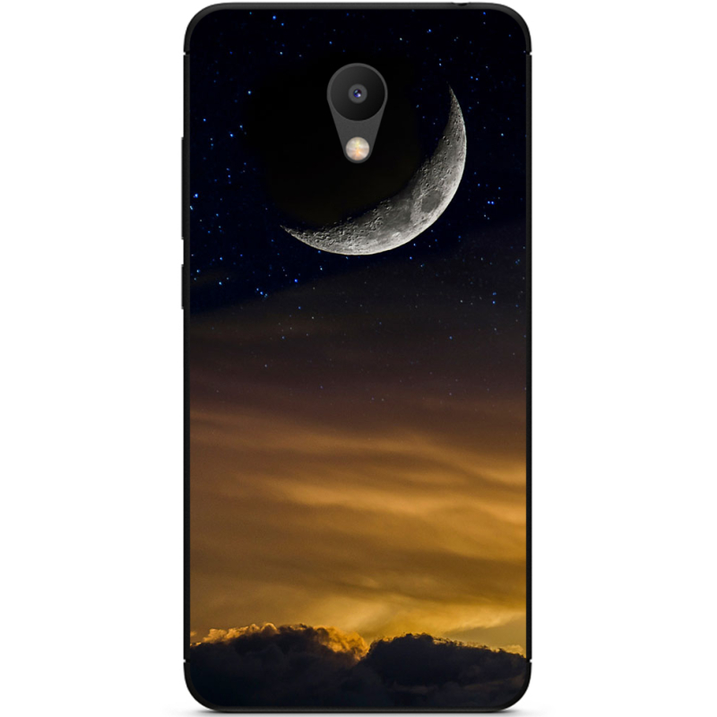Чехол Uprint Meizu M6 