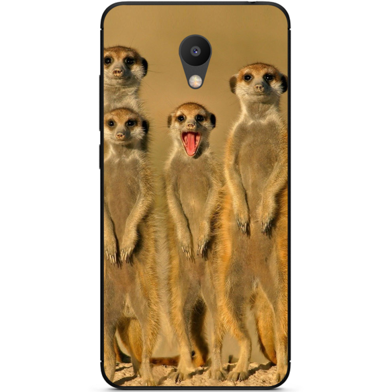 Чехол Uprint Meizu M6 
