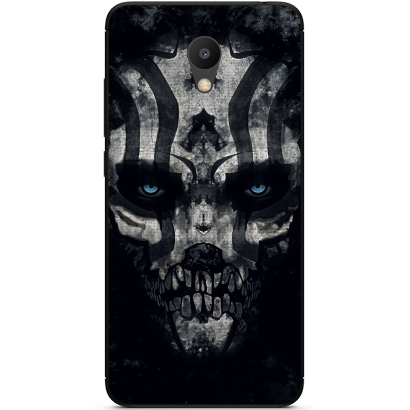 Чехол Uprint Meizu M6 The Dark