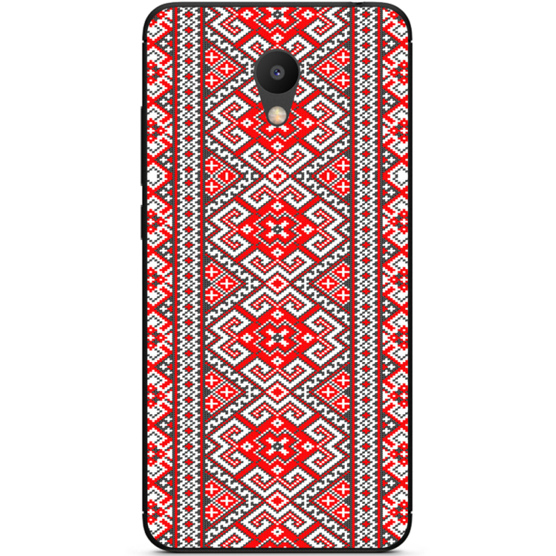 Чехол Uprint Meizu M6 