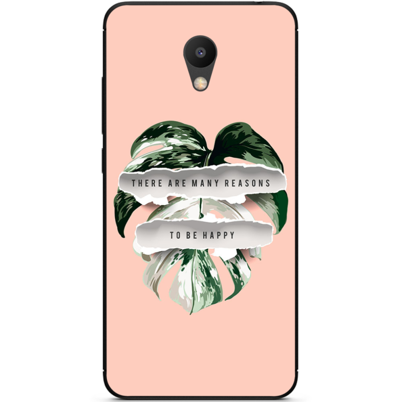 Чехол Uprint Meizu M6 