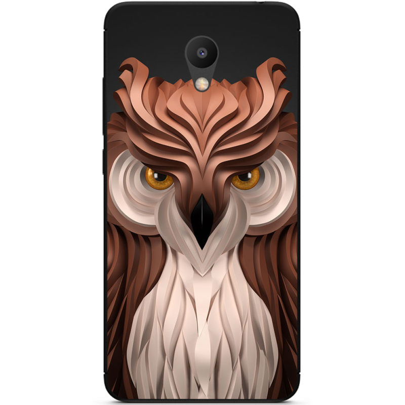 Чехол Uprint Meizu M6 