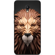 Чехол Uprint Meizu M6 