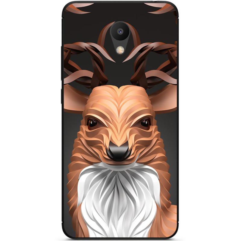 Чехол Uprint Meizu M6 