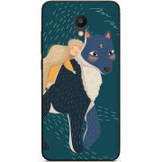 Чехол Uprint Meizu M6 Fantasy Print