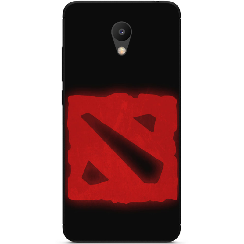Чехол Uprint Meizu M6 Dota 2
