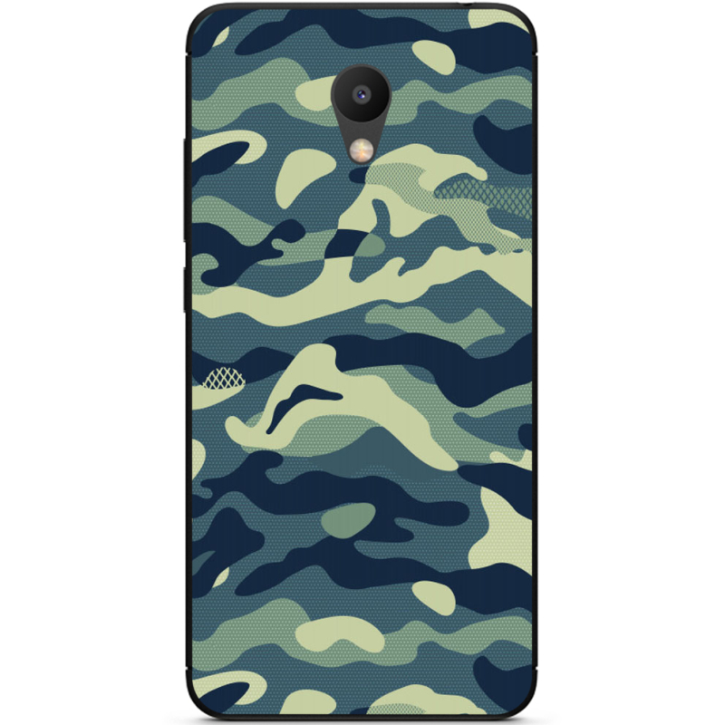 Чехол Uprint Meizu M6 