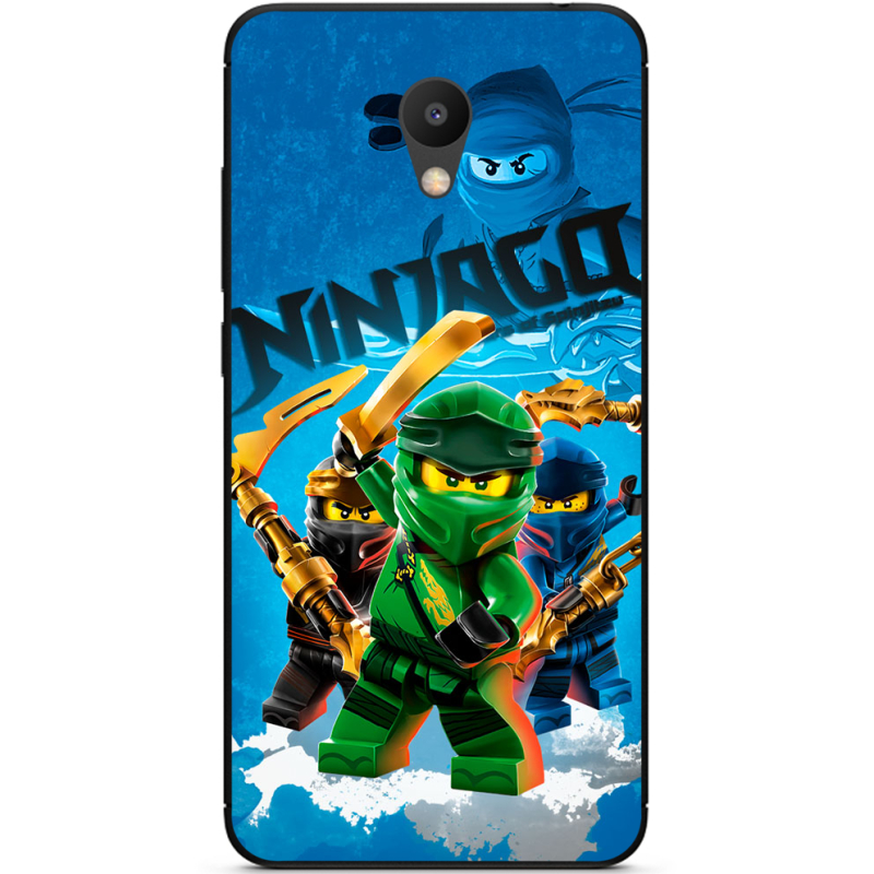 Чехол Uprint Meizu M6 Lego Ninjago