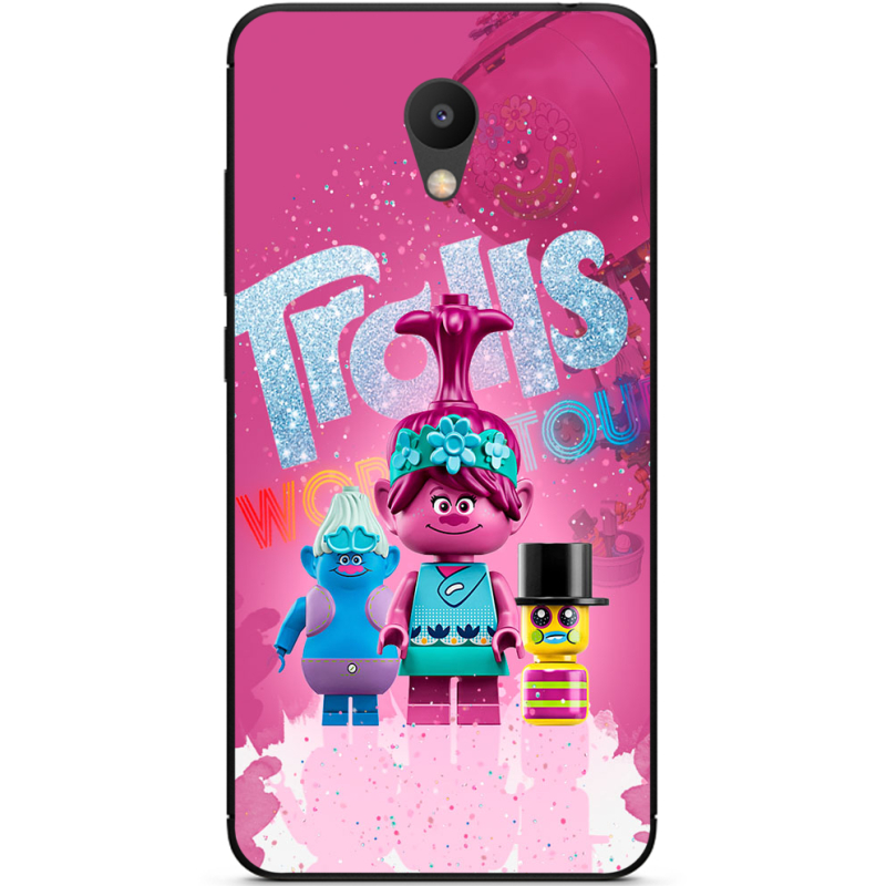 Чехол Uprint Meizu M6 Lego Trolls