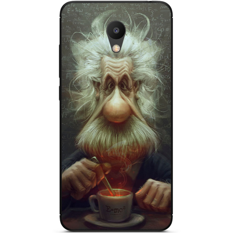 Чехол Uprint Meizu M6 