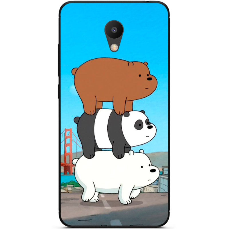 Чехол Uprint Meizu M6 