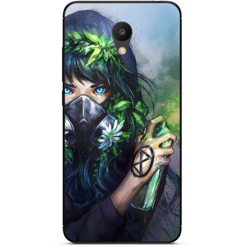 Чехол Uprint Meizu M6 