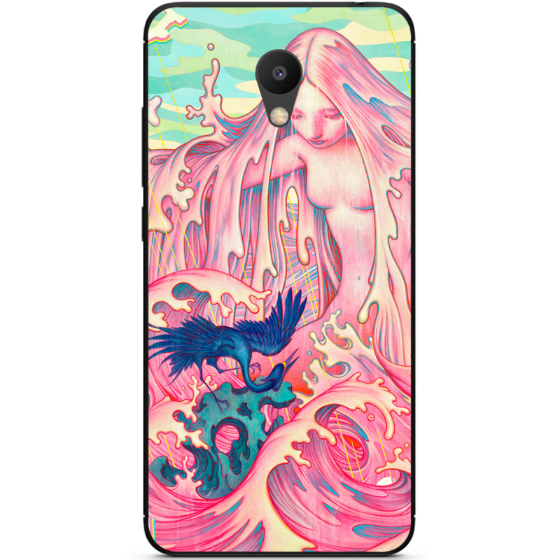 Чехол Uprint Meizu M6 