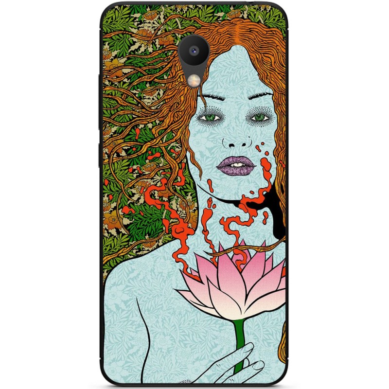 Чехол Uprint Meizu M6 