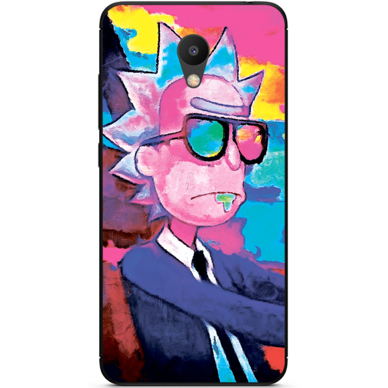 Чехол Uprint Meizu M6 