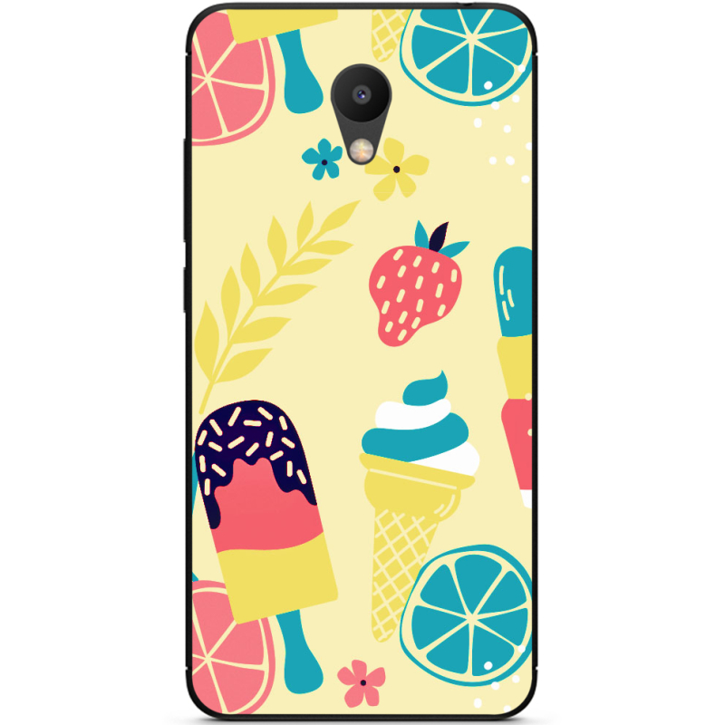 Чехол Uprint Meizu M6 
