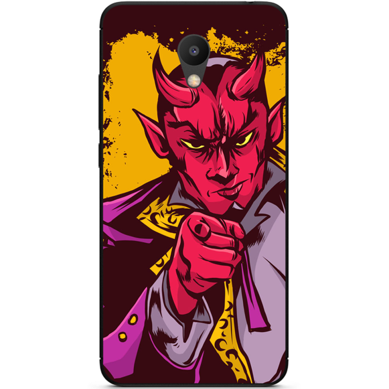 Чехол Uprint Meizu M6 