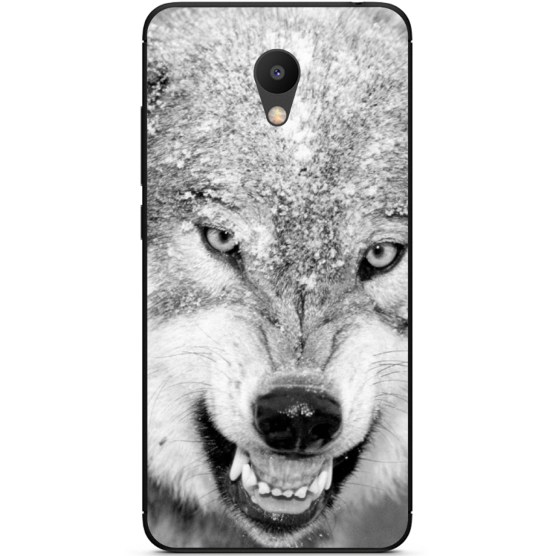 Чехол Uprint Meizu M6 