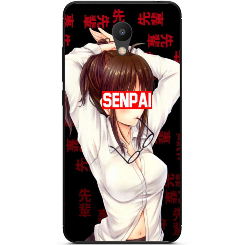 Чехол Uprint Meizu M6 Senpai