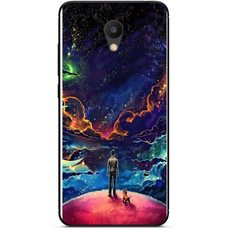 Чехол Uprint Meizu M6 
