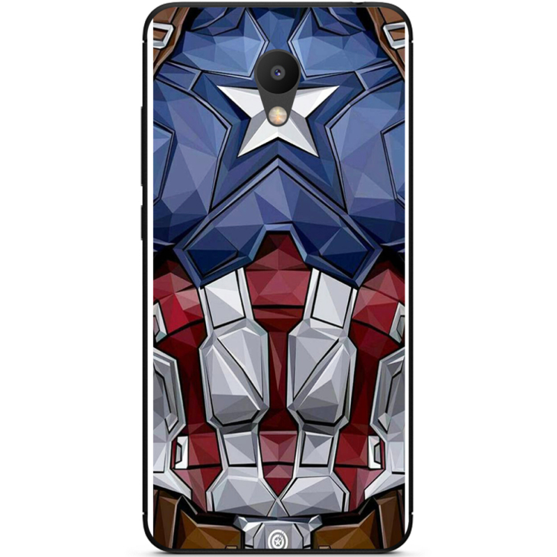 Чехол Uprint Meizu M6 Sentinel of Liberty