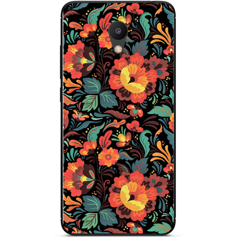 Чехол Uprint Meizu M6 Petrykivka