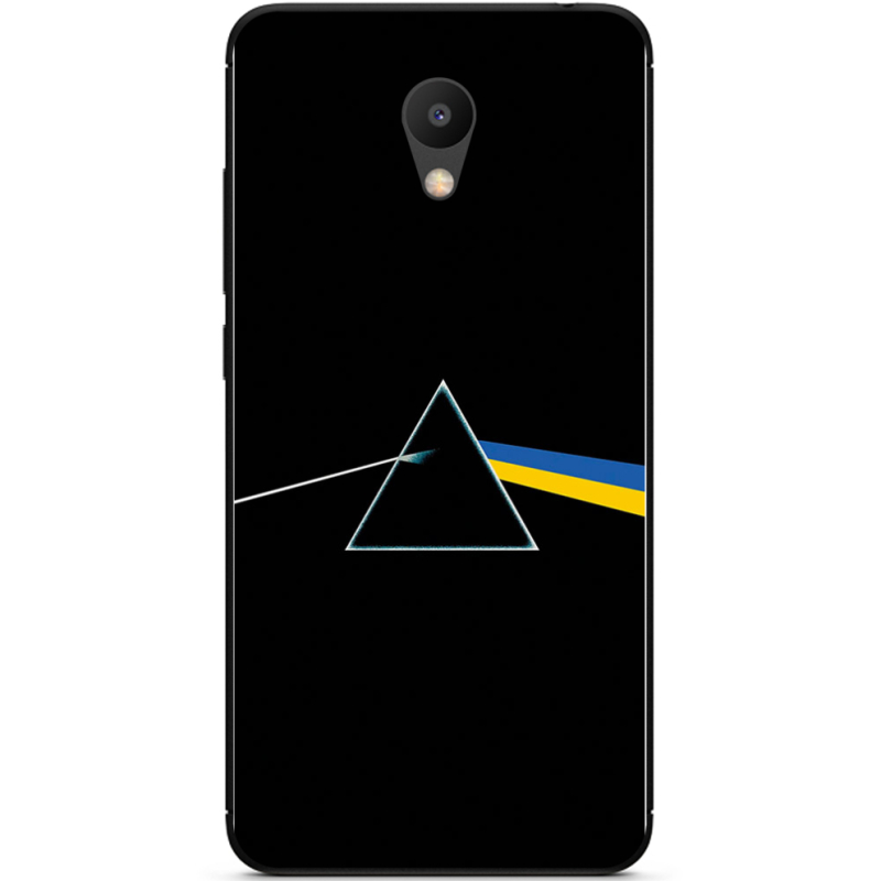 Чехол Uprint Meizu M6 Pink Floyd Україна