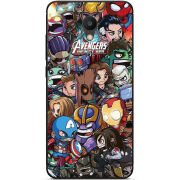 Чехол Uprint Meizu M6 Avengers Infinity War