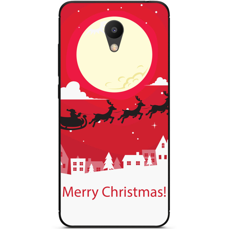 Чехол Uprint Meizu M6 