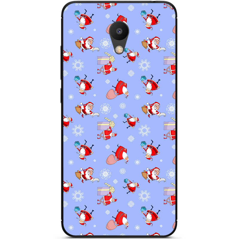 Чехол Uprint Meizu M6 