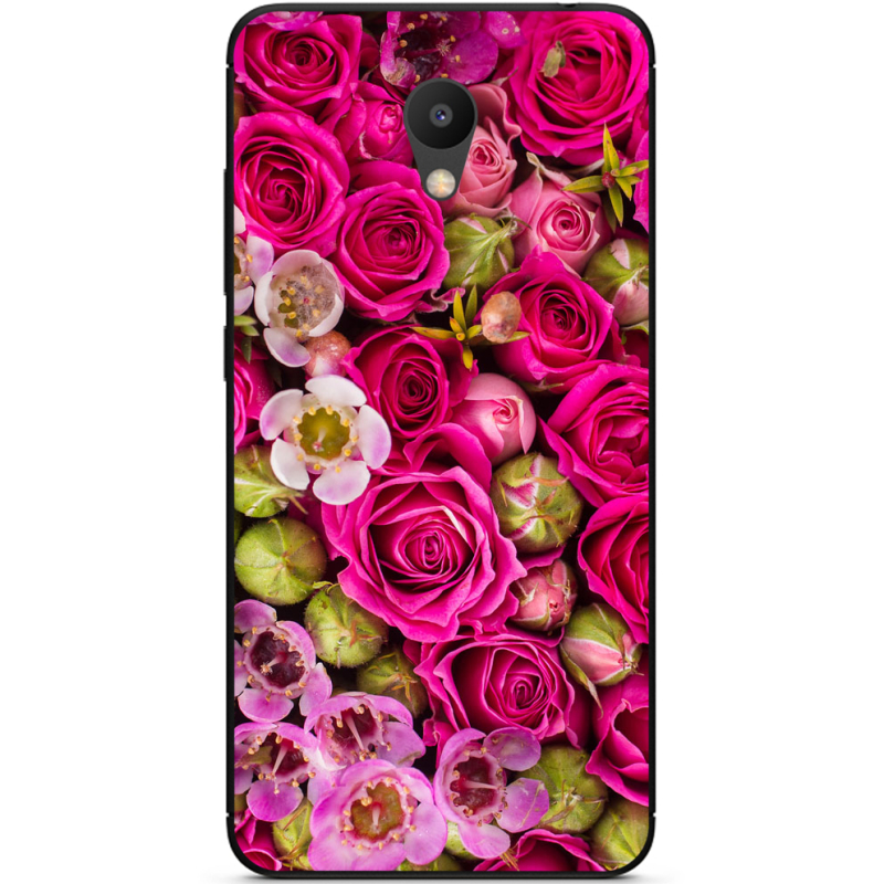 Чехол Uprint Meizu M6 
