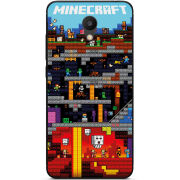 Чехол Uprint Meizu M6 Minecraft Lode Runner