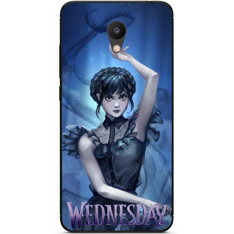Чехол Uprint Meizu M6 Wednesday Dance