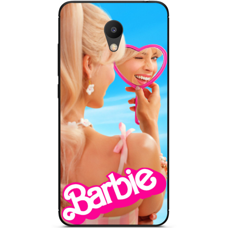 Чехол Uprint Meizu M6 Barbie 2023