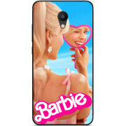 Чехол Uprint Meizu M6 Barbie 2023