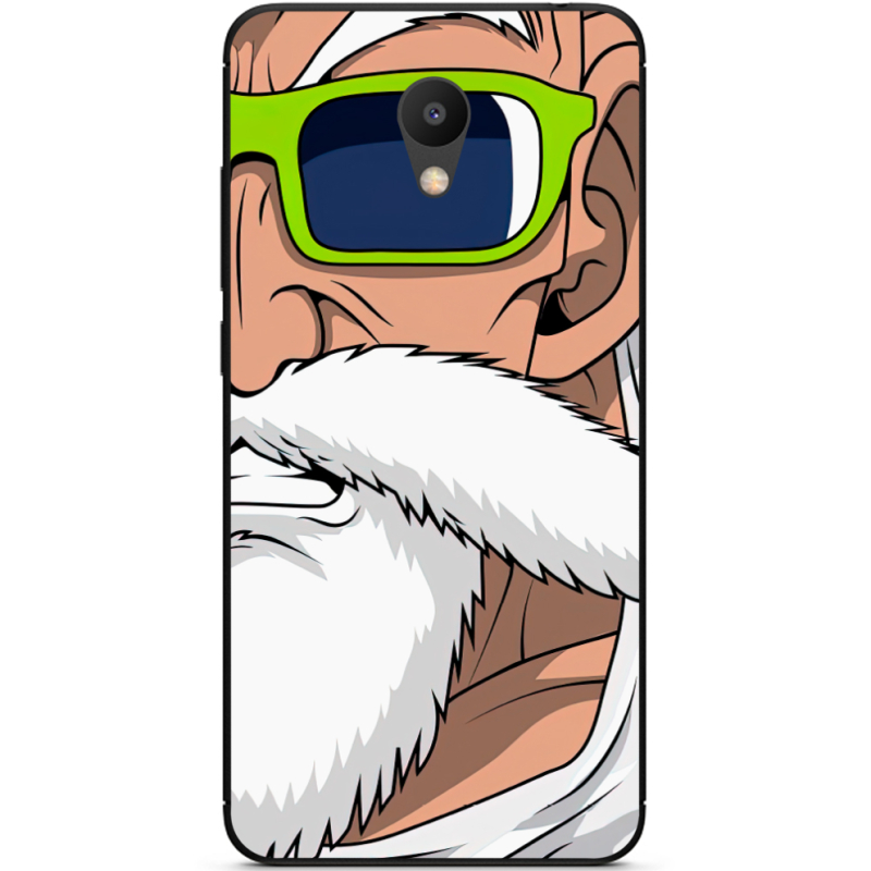 Чехол Uprint Meizu M6 Master Roshi