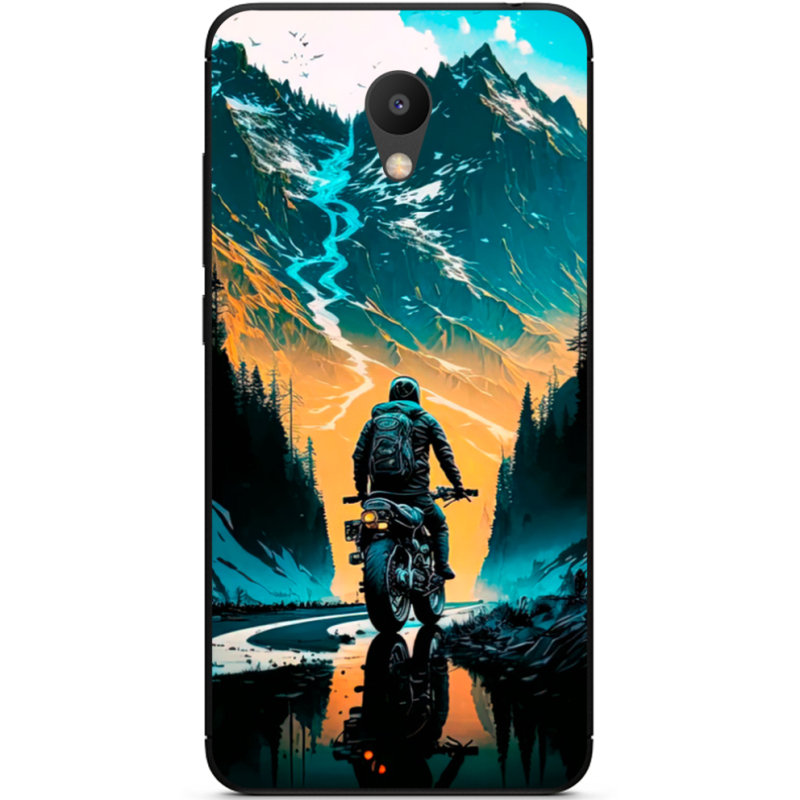 Чехол Uprint Meizu M6 