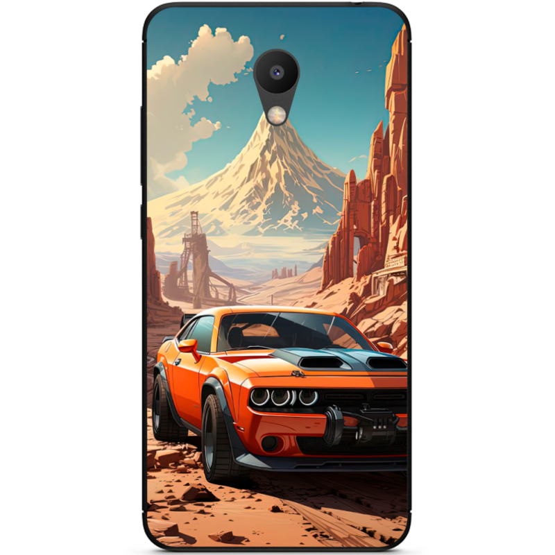 Чехол Uprint Meizu M6 